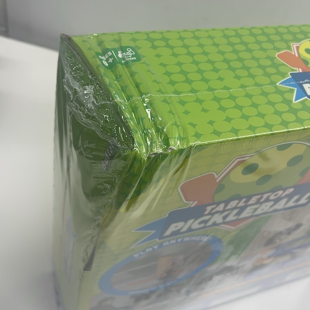 New Buffalo Games Tabletop Pickleball Paddleball Game - Picture 3 of 3